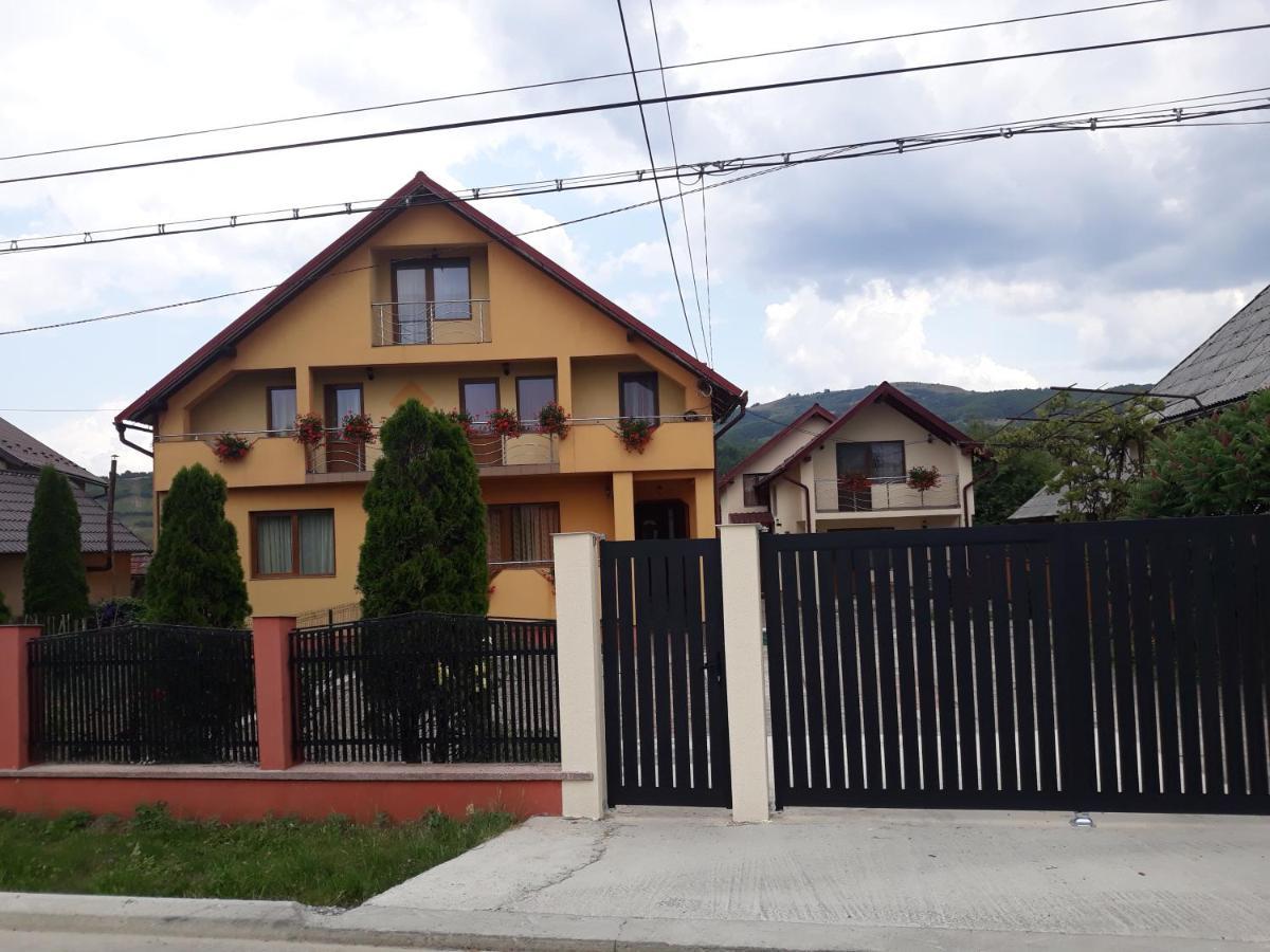 Pensiunea Popan Sajó Kültér fotó