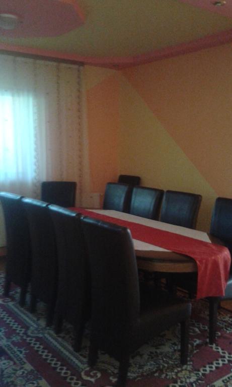 Pensiunea Popan Sajó Kültér fotó