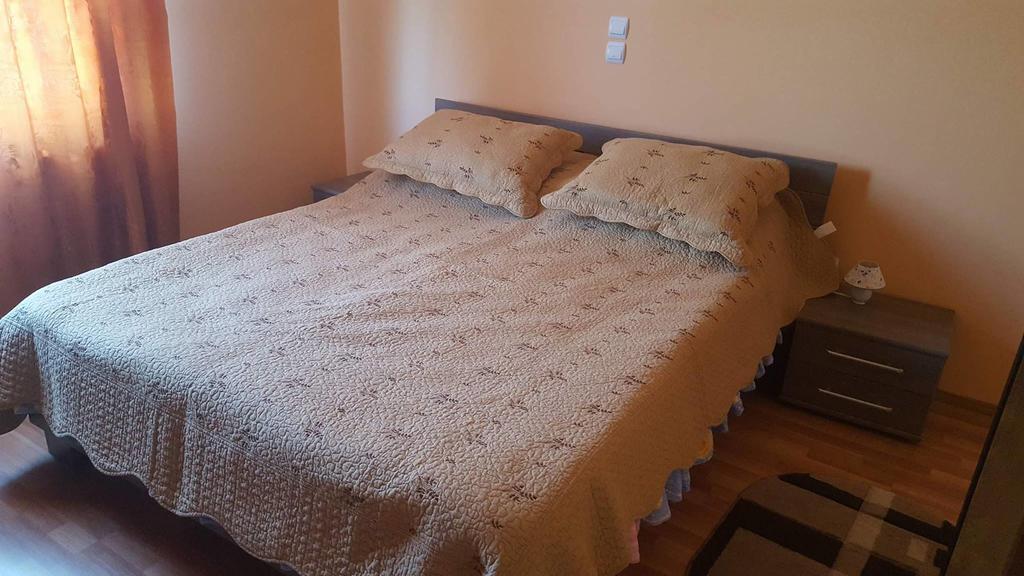 Pensiunea Popan Sajó Kültér fotó