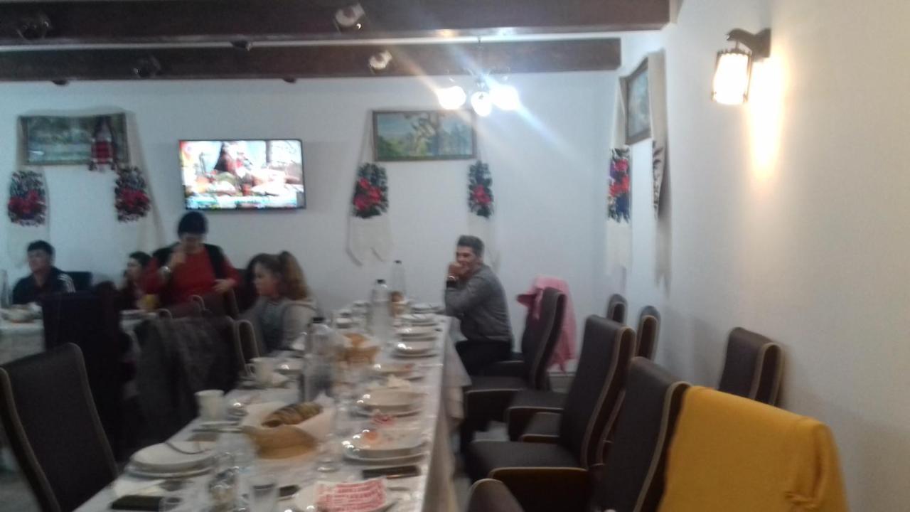 Pensiunea Popan Sajó Kültér fotó